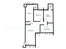 Blk 305 Shunfu Gardens (Bishan), HDB 4 Rooms #532078001